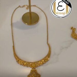 22K Necklace Set