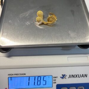 Bold Ring. $21K