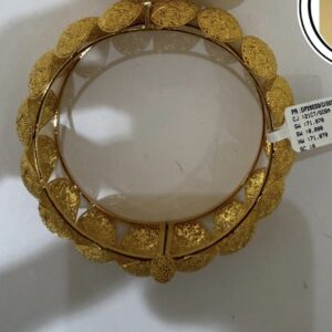 21k bangle - 71 grams