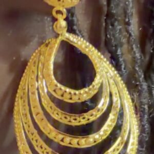 21k handmade - earring