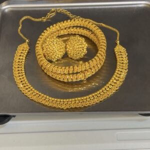 Chain set - partial payment . $21K