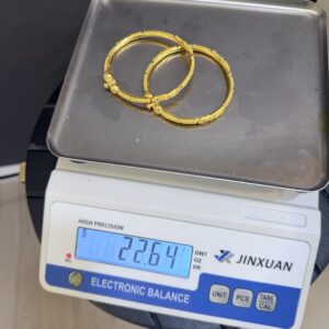 21k handmade - earring