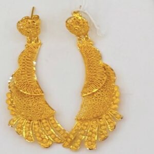 21k earrings
