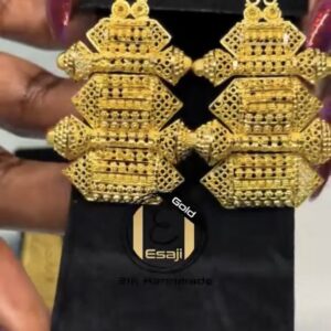 21K Earrings