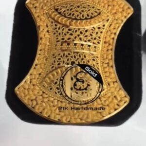 Bold Ring. $21K